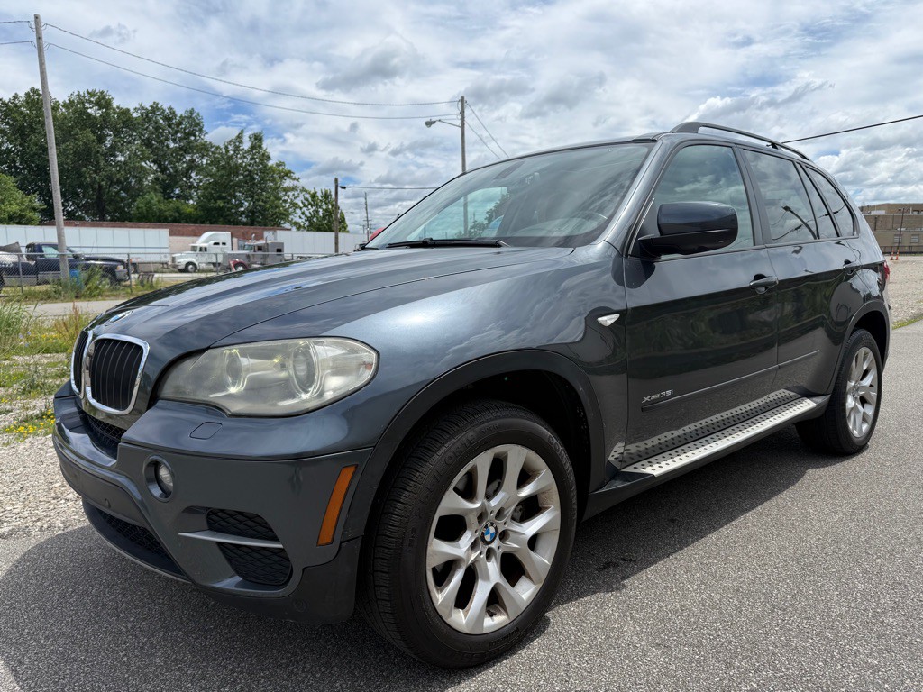 2012 BMW X5 Image 6