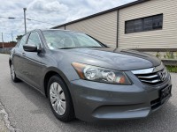 Image for 2012 Honda Accord LX ID: 7480690