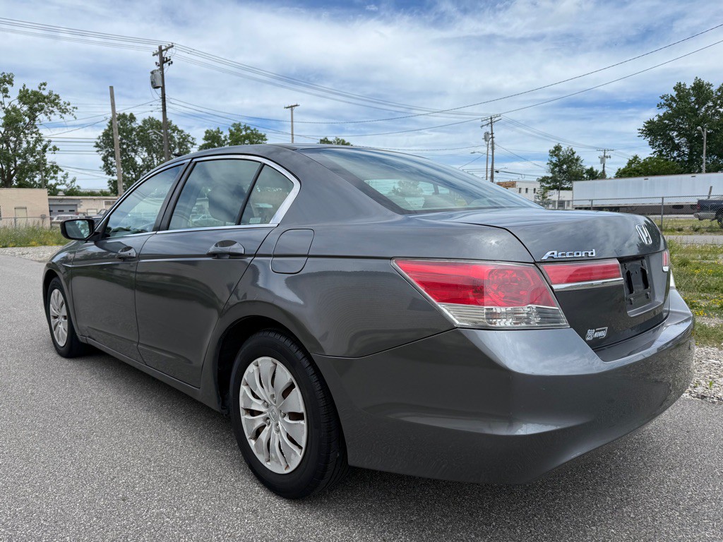 2012 Honda Accord Image 5