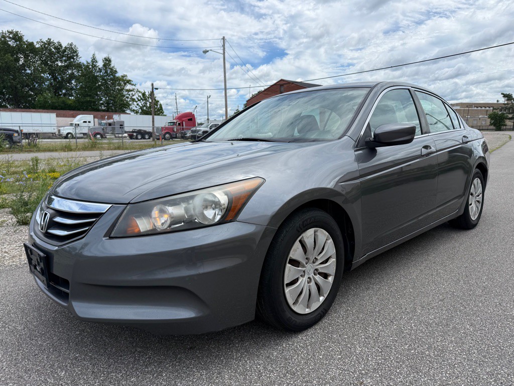 2012 Honda Accord Image 7