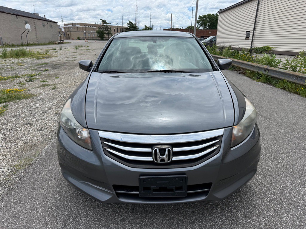 2012 Honda Accord Image 8