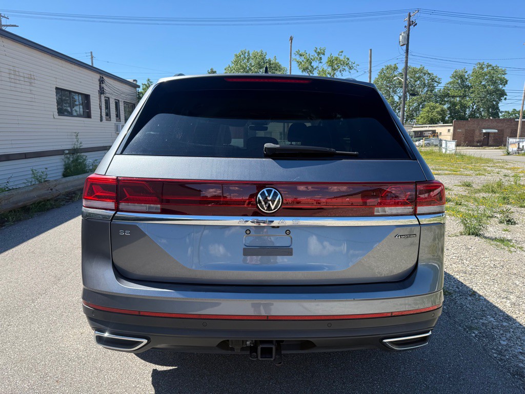 2024 Volkswagen Atlas Image 4