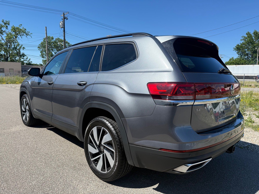 2024 Volkswagen Atlas Image 5