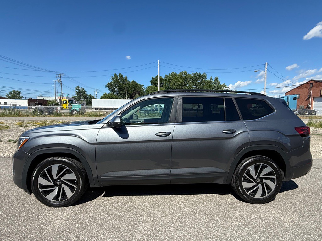 2024 Volkswagen Atlas Image 6