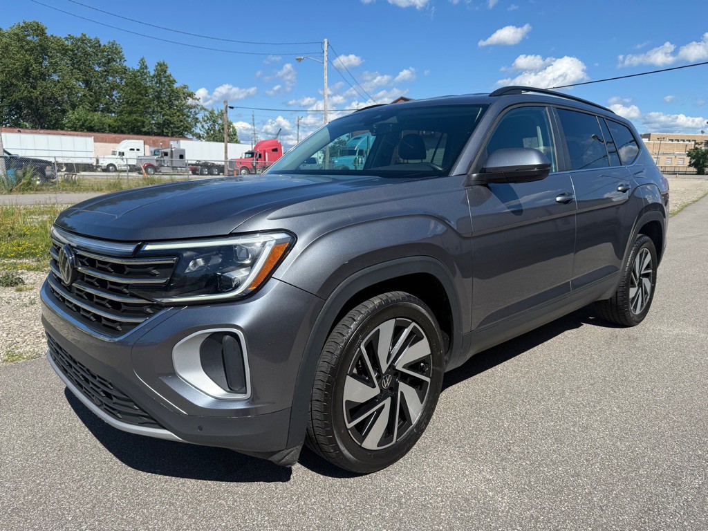 2024 Volkswagen Atlas Image 7