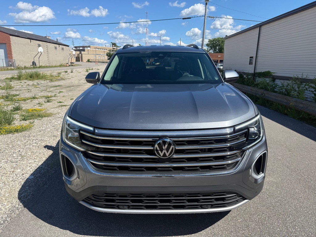 2024 Volkswagen Atlas Image 8
