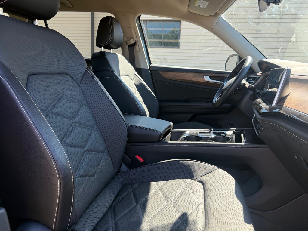 2024 Volkswagen Atlas Image 10