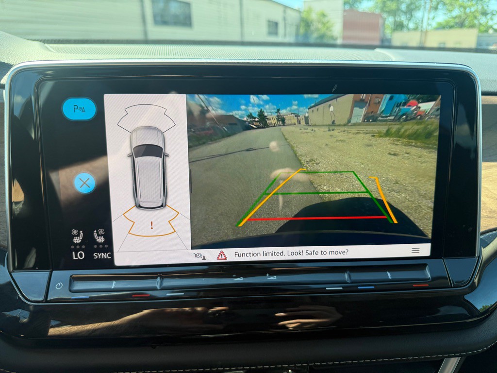 2024 Volkswagen Atlas Image 17