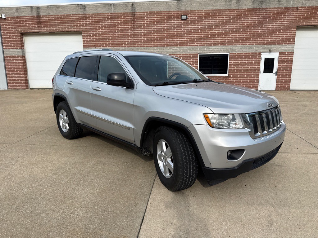 2012 Jeep Grand Cherokee Image 3