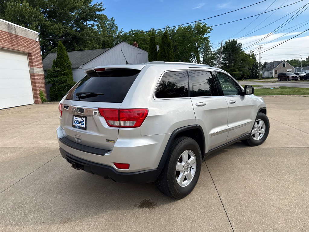 2012 Jeep Grand Cherokee Image 6