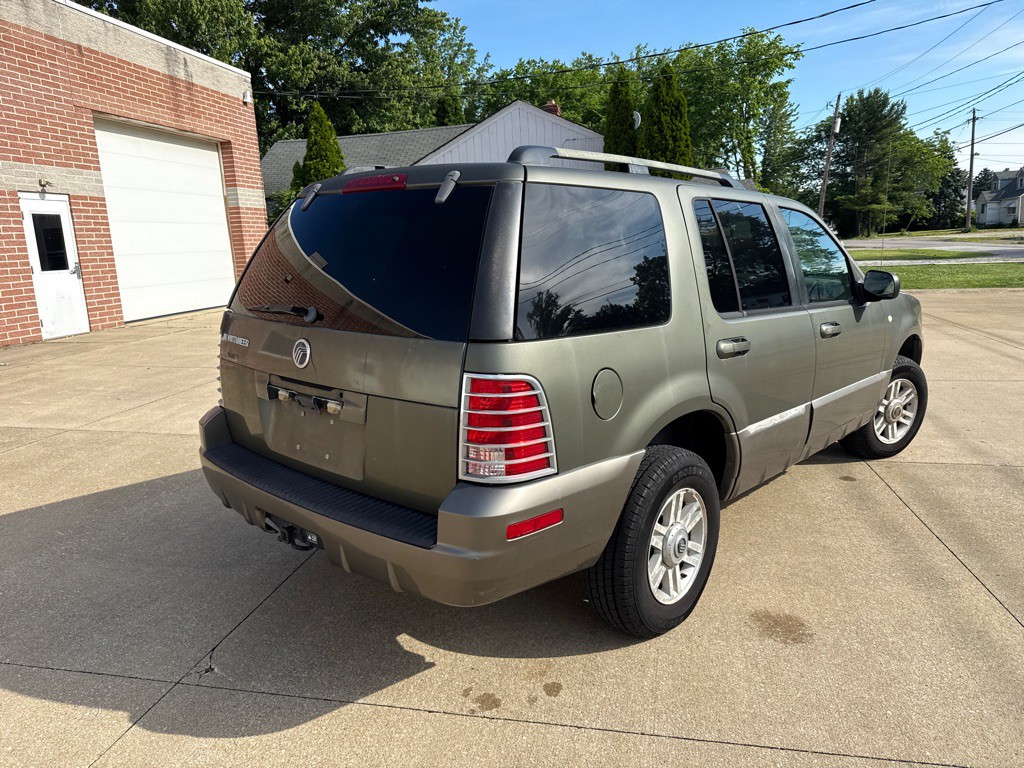 2004 Mercury Mountaineer Image 6