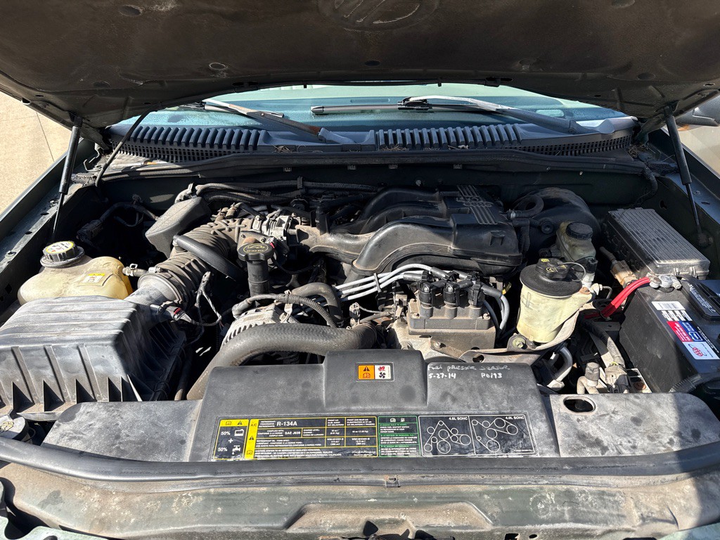 2004 Mercury Mountaineer Image 17