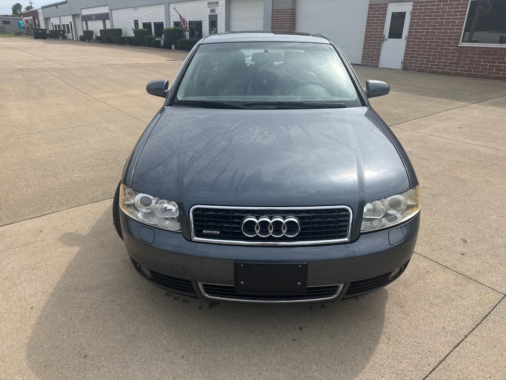 2003 Audi A4 Image 2