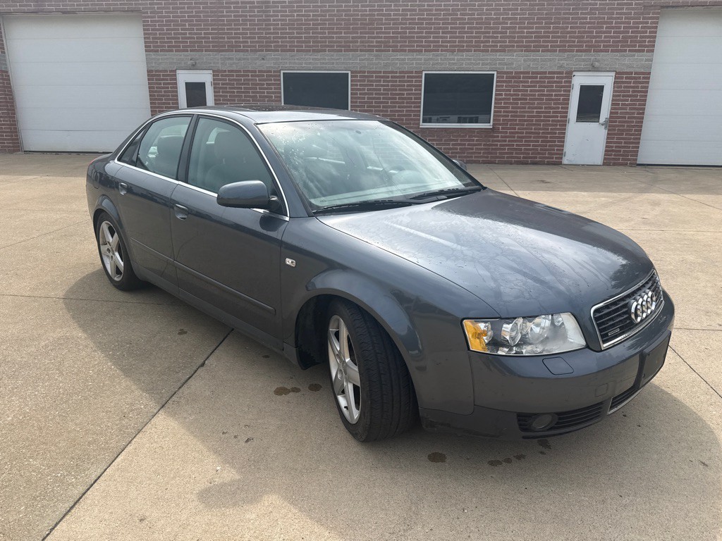 2003 Audi A4 Image 3