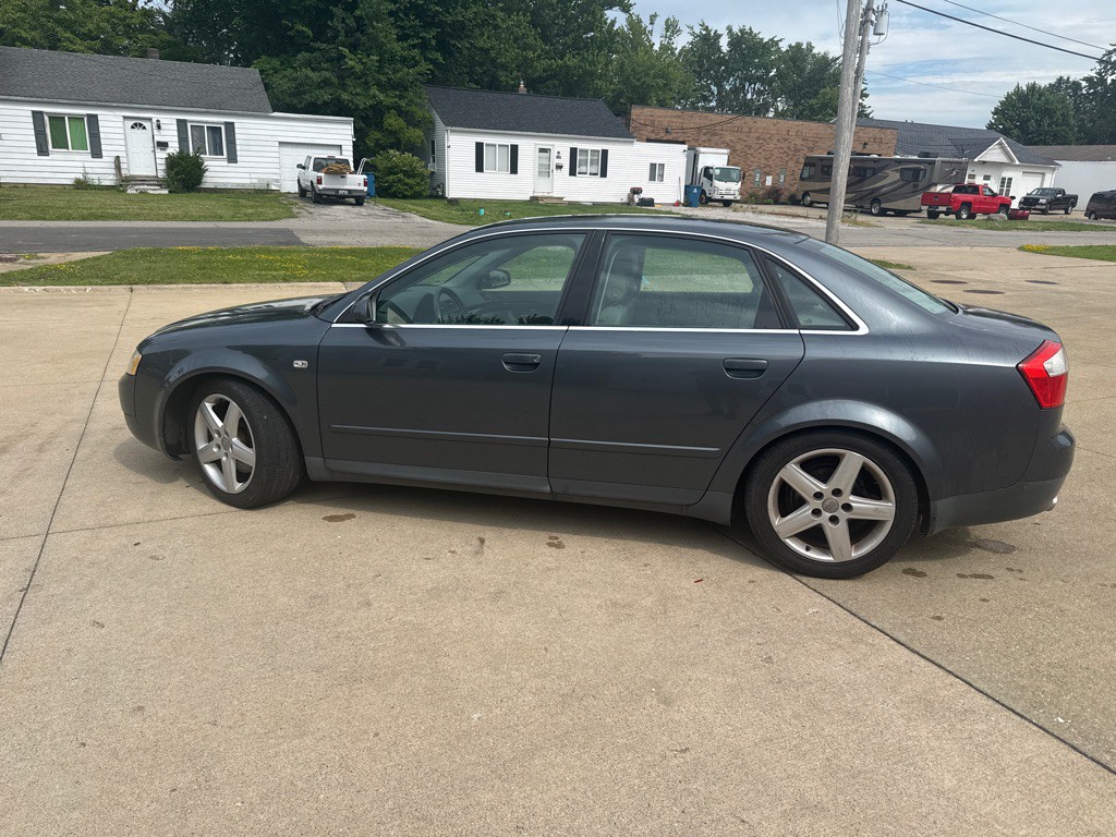 2003 Audi A4 Image 5