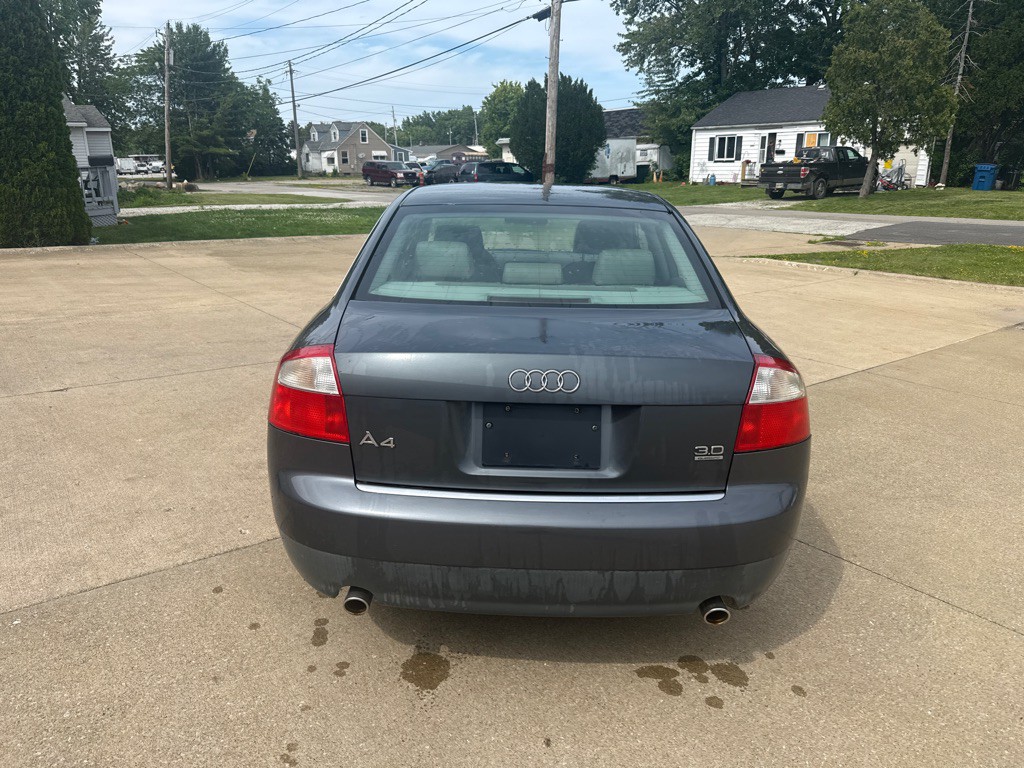 2003 Audi A4 Image 7