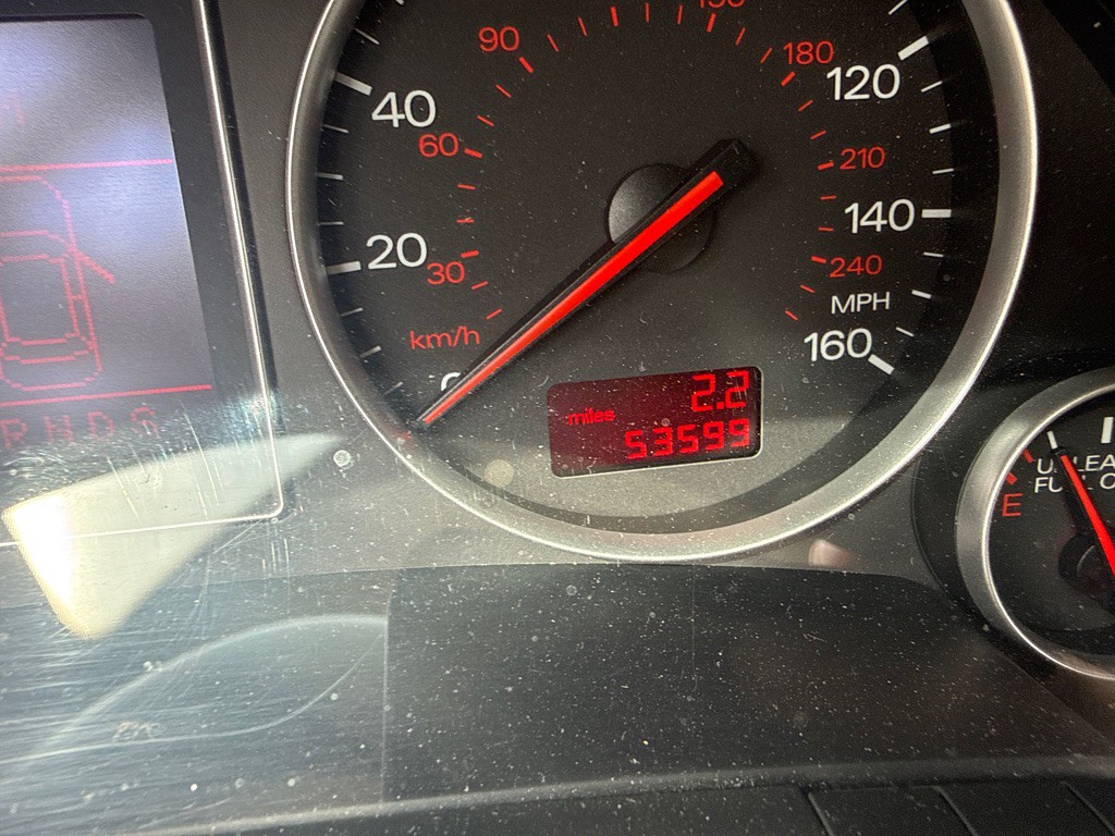 2003 Audi A4 Image 14