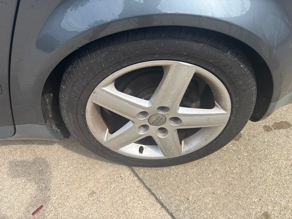 2003 Audi A4 Image 17