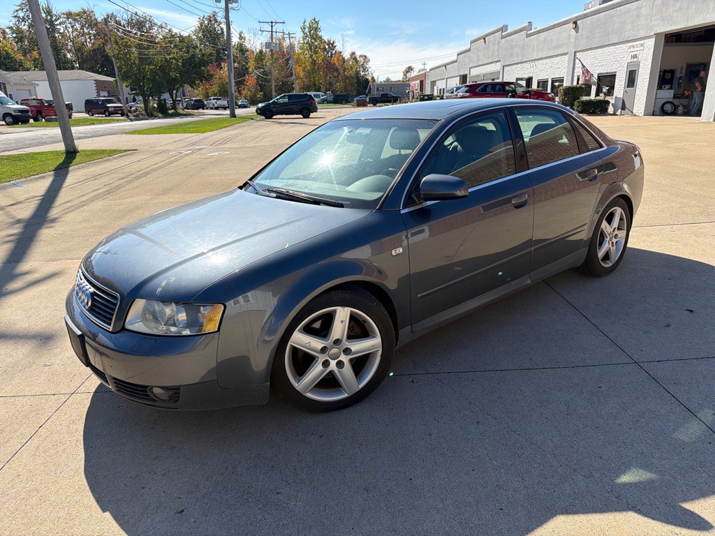 2003 Audi A4 Image 1