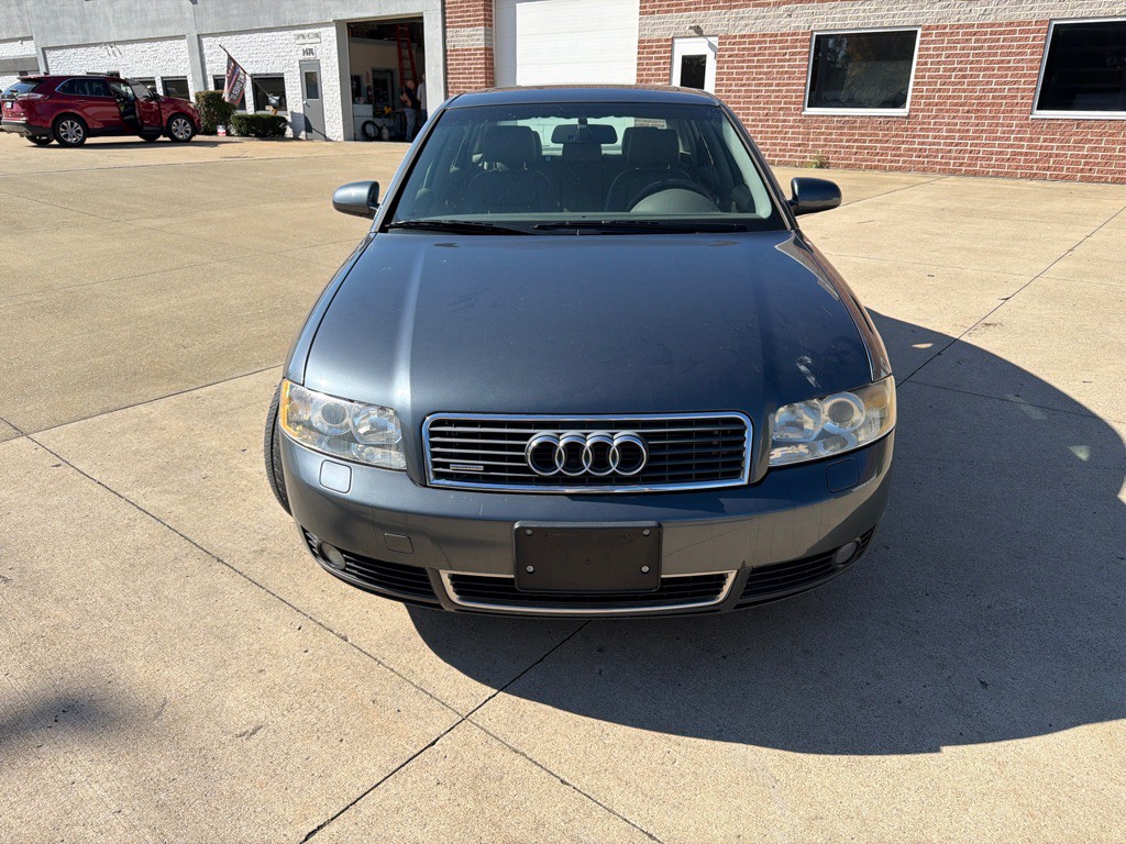 2003 Audi A4 Image 2