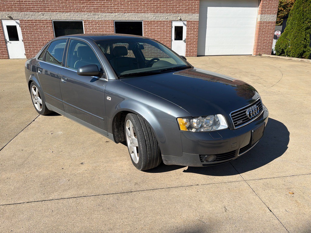 2003 Audi A4 Image 3