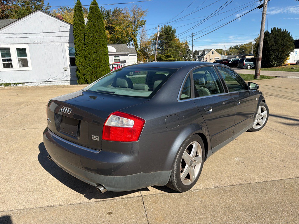 2003 Audi A4 Image 6