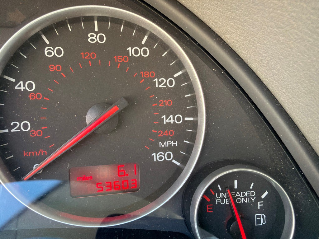 2003 Audi A4 Image 17