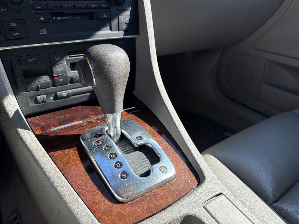 2003 Audi A4 Image 19