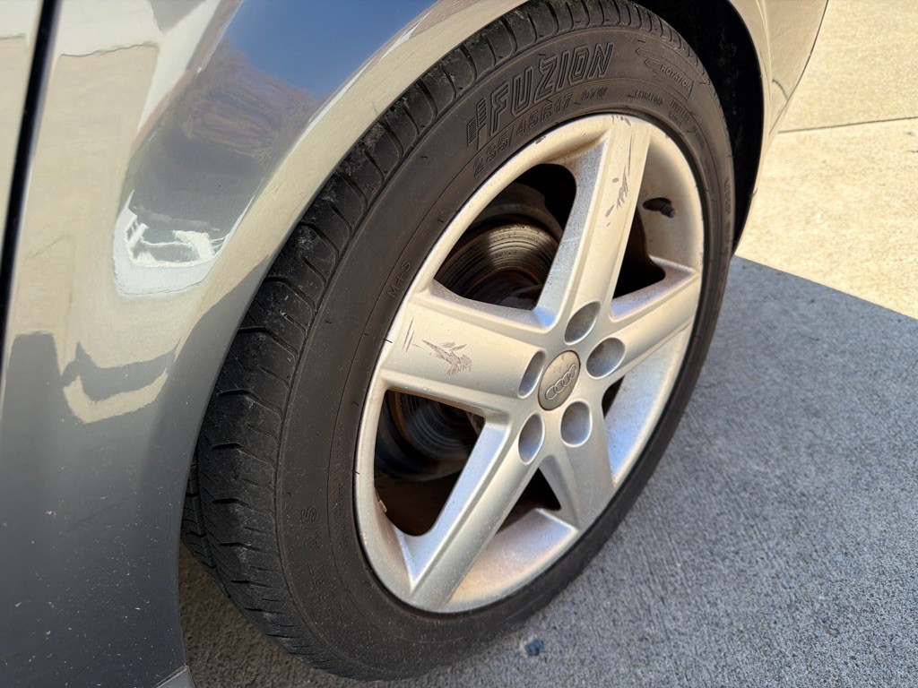 2003 Audi A4 Image 20