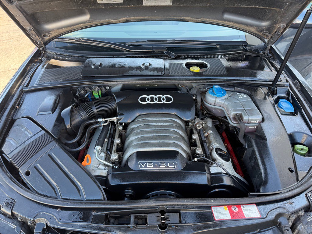 2003 Audi A4 Image 21