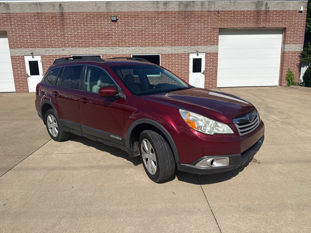 2011 Subaru Outback Image 3