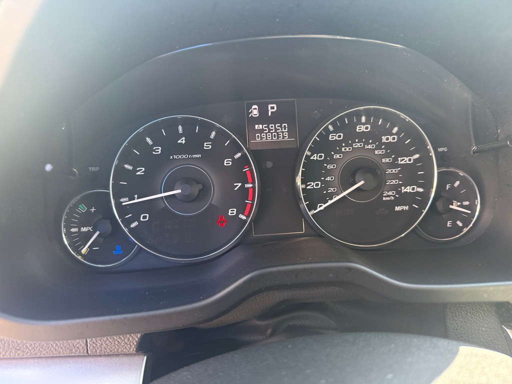 2011 Subaru Outback Image 14
