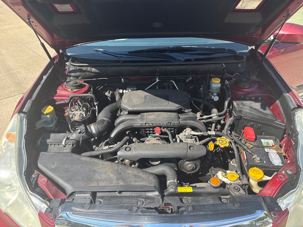 2011 Subaru Outback Image 19