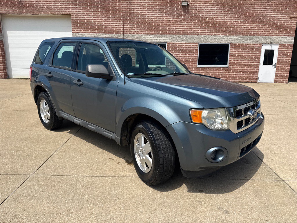 2012 Ford Escape Image 3