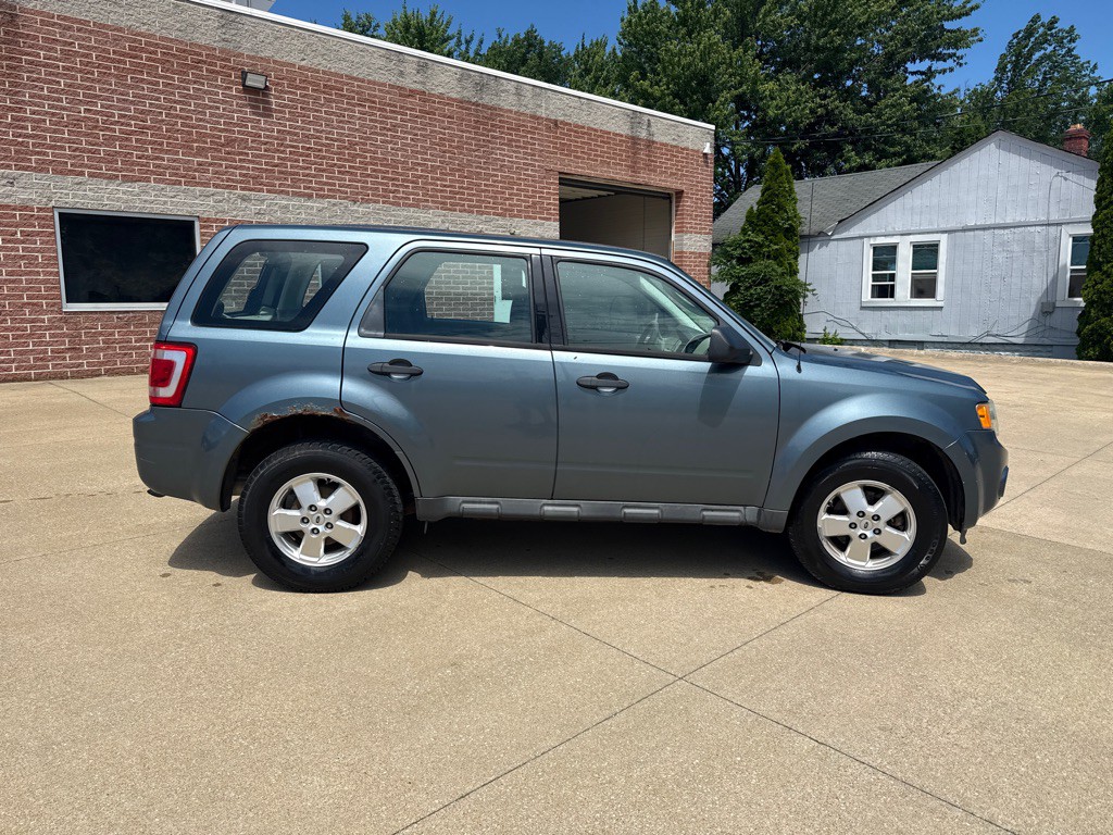 2012 Ford Escape Image 4