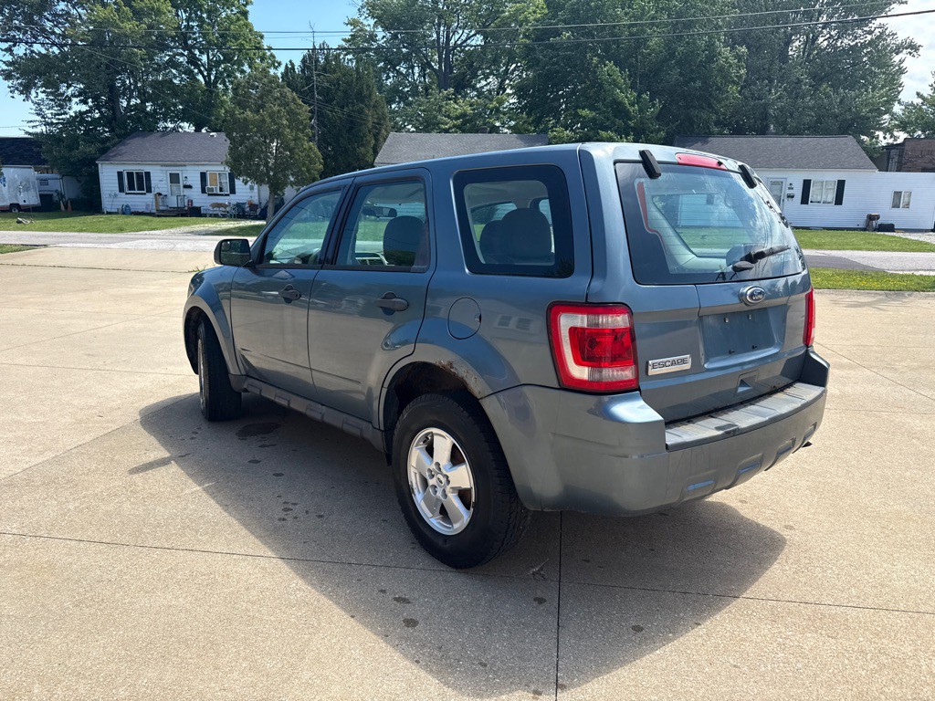 2012 Ford Escape Image 8