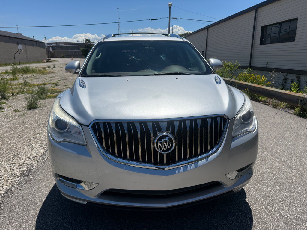2017 Buick Enclave Image 6