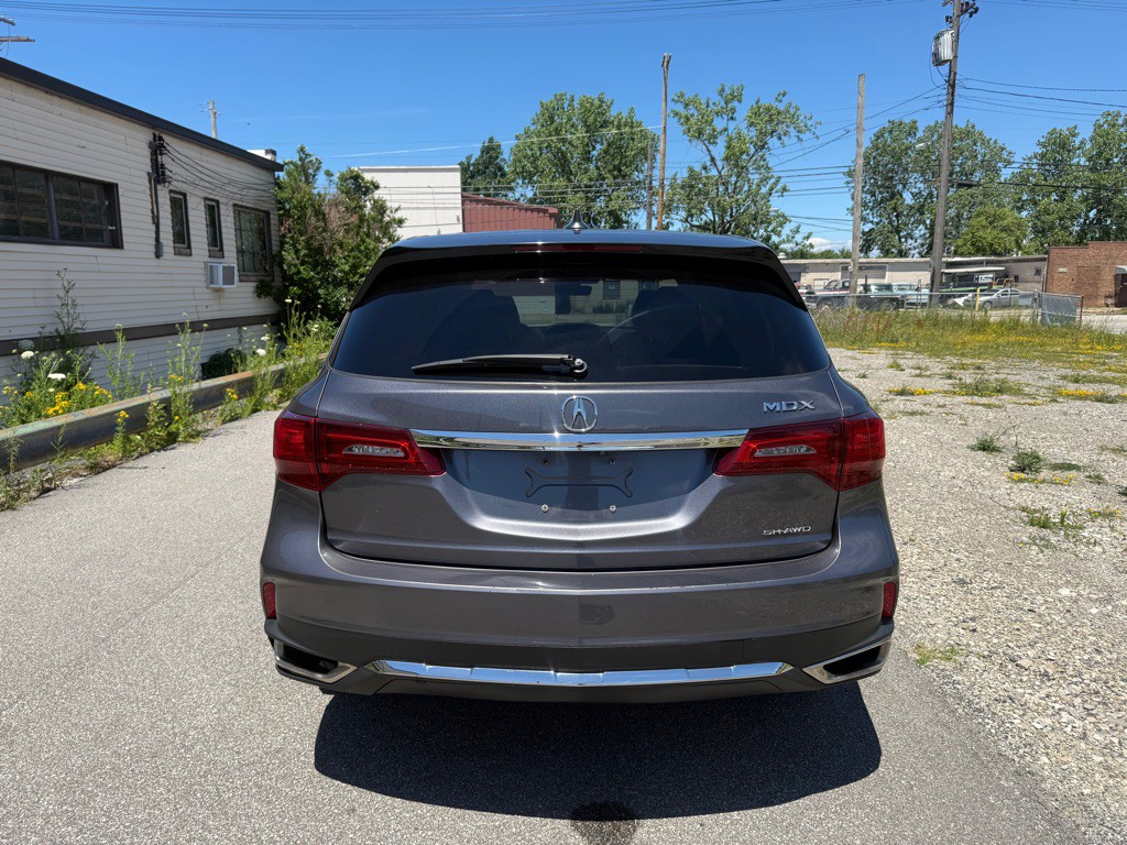 2020 Acura MDX Image 3