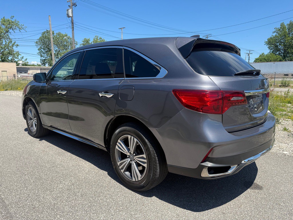 2020 Acura MDX Image 4