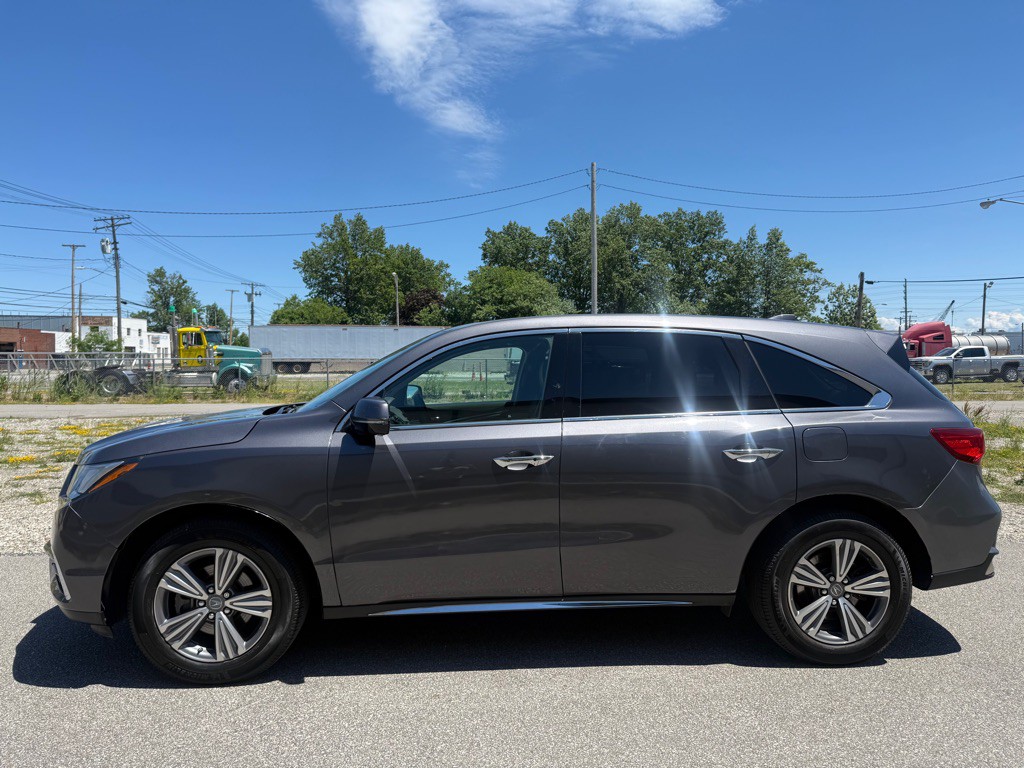2020 Acura MDX Image 5
