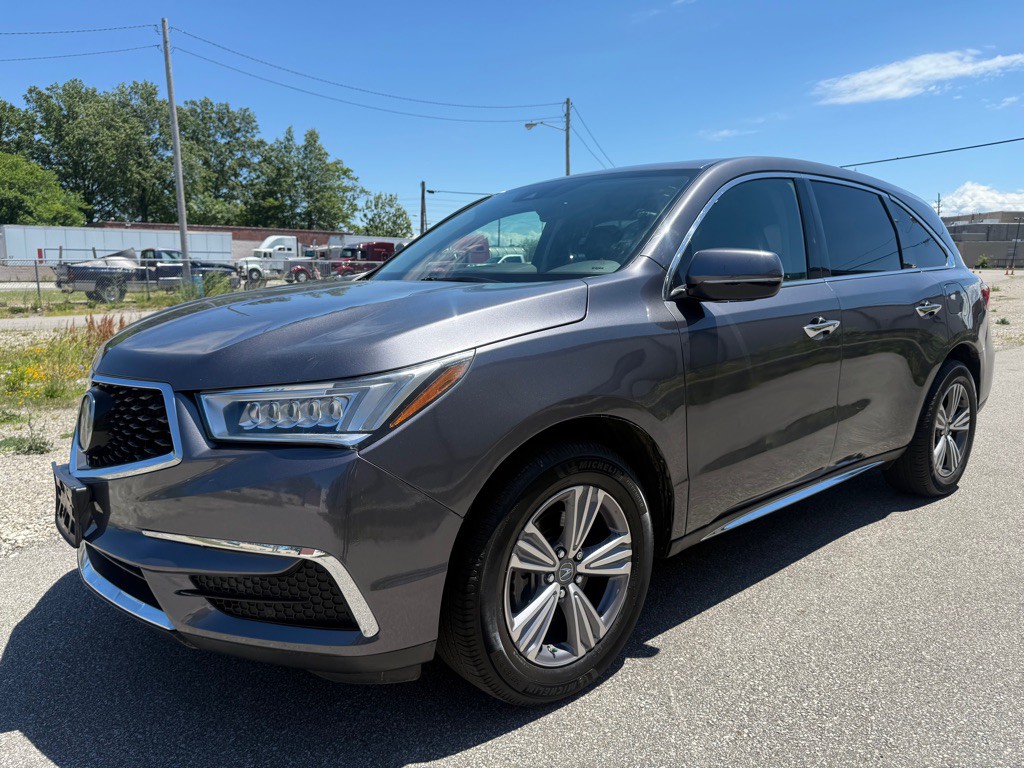 2020 Acura MDX Image 6