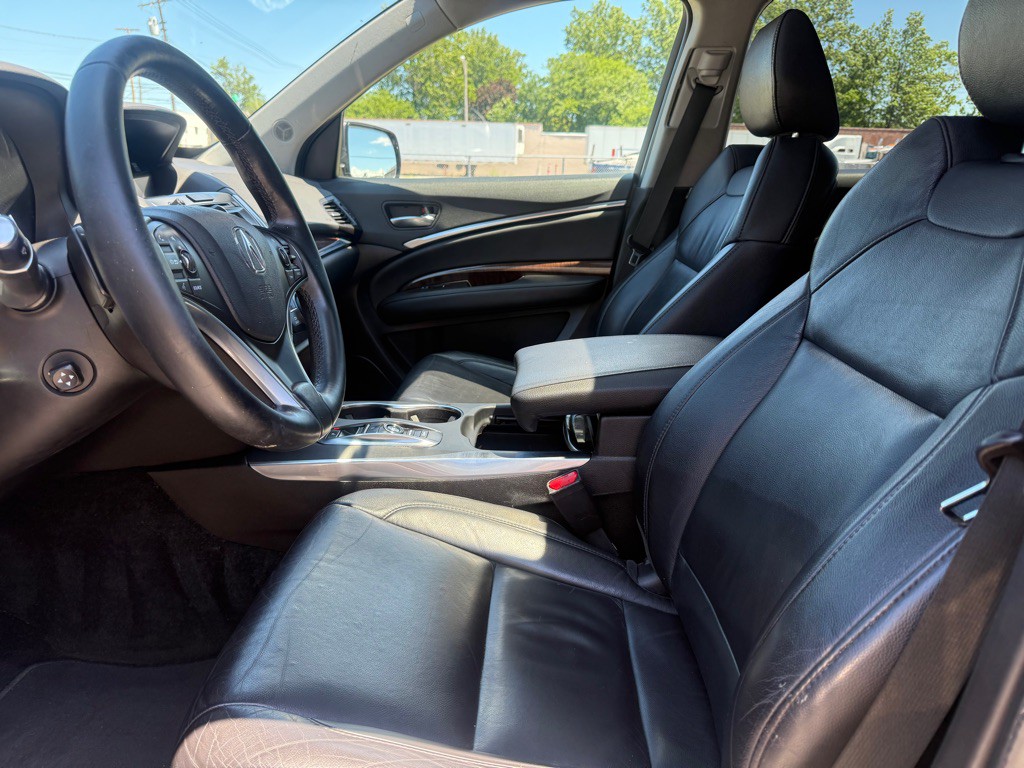 2020 Acura MDX Image 8