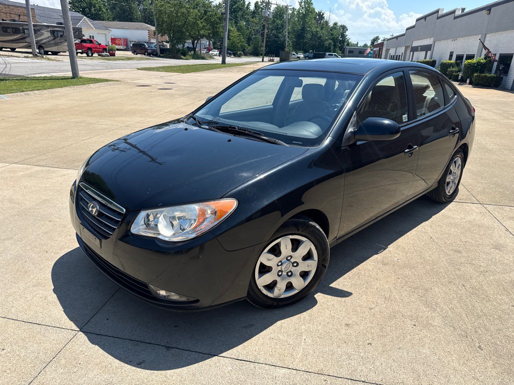 2007 Hyundai Elantra Image 1