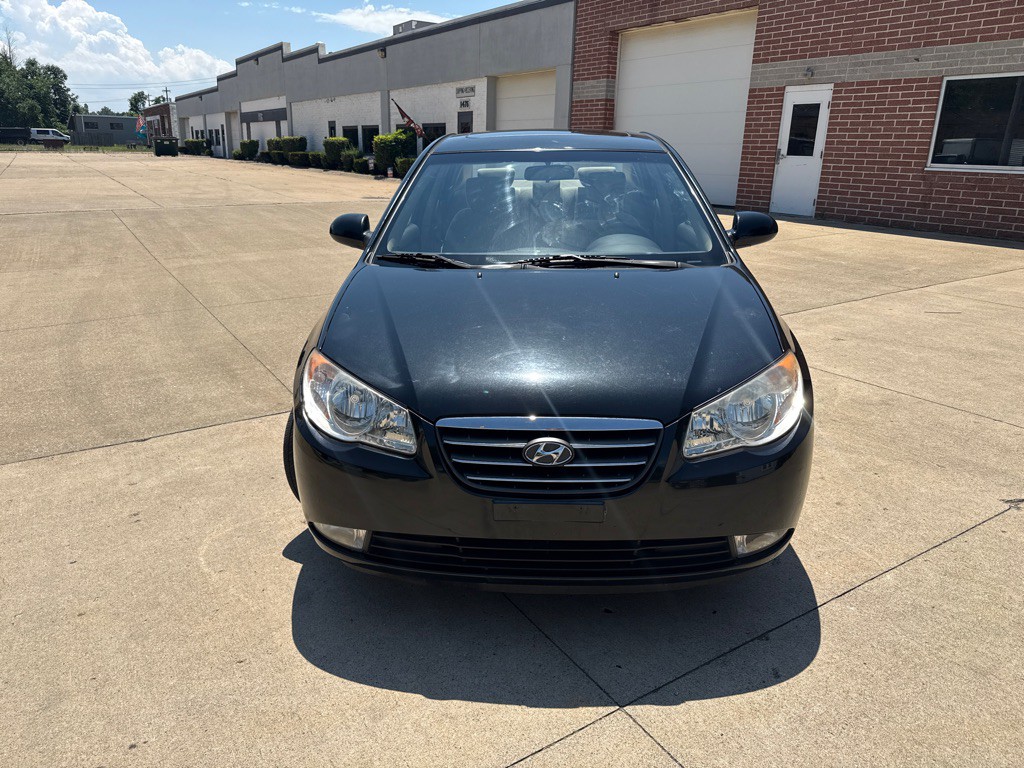 2007 Hyundai Elantra Image 2