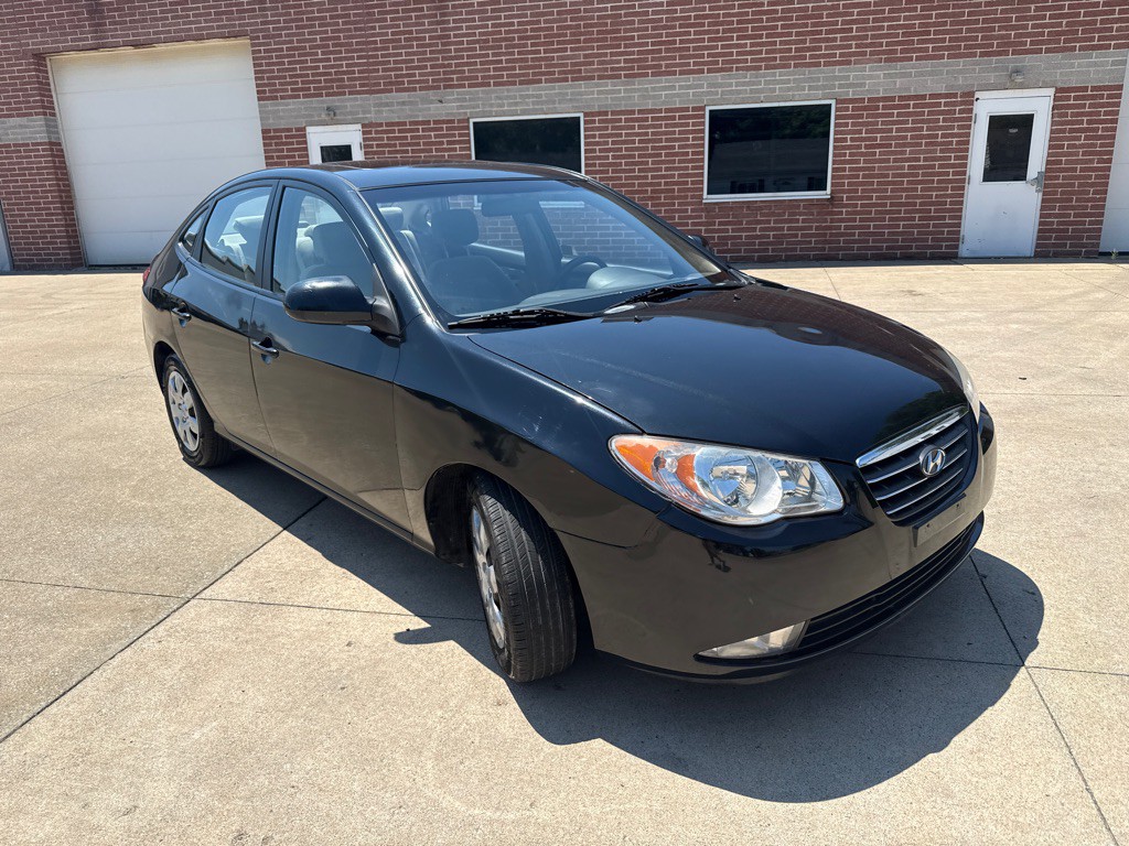 2007 Hyundai Elantra Image 3