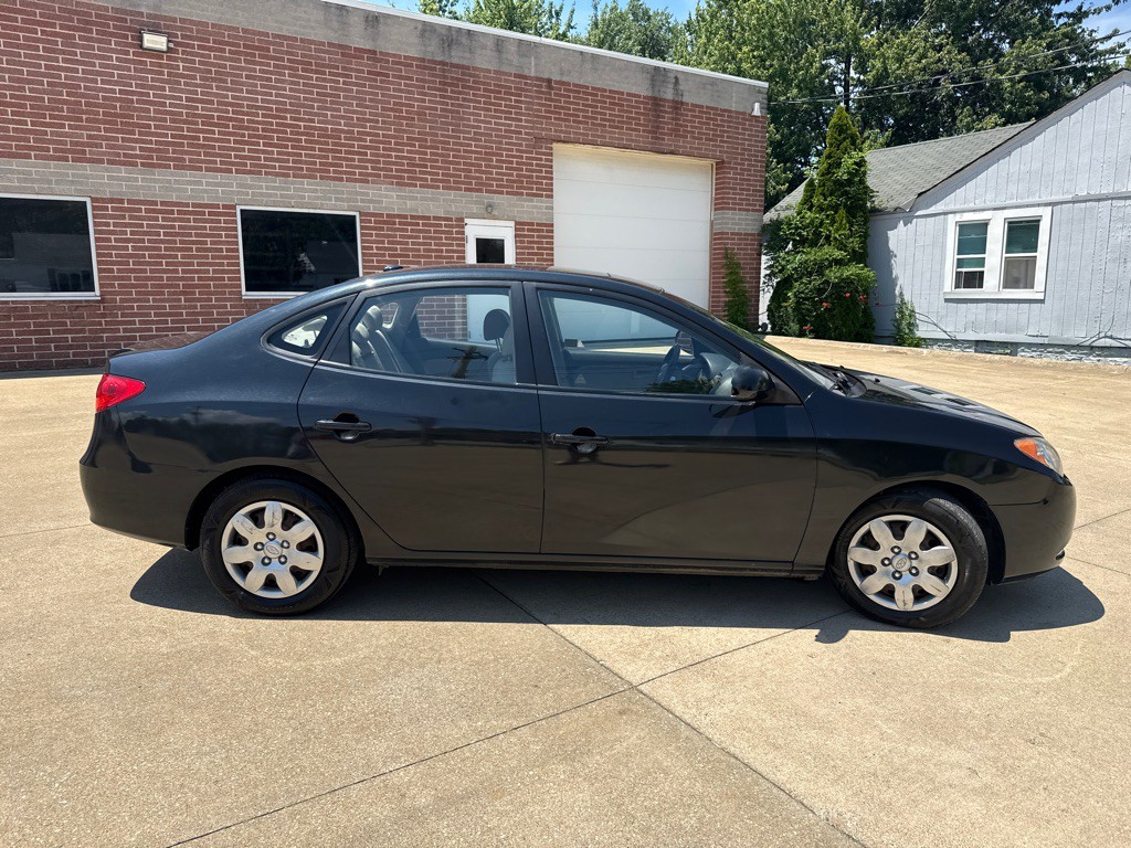 2007 Hyundai Elantra Image 4