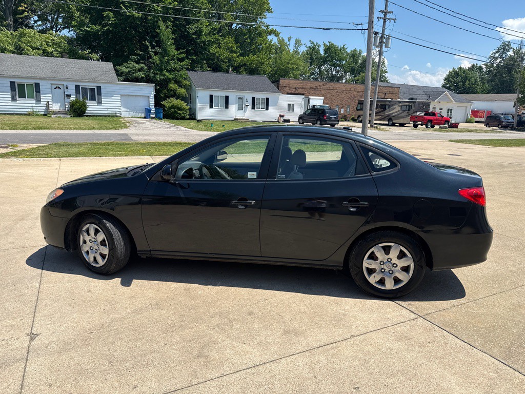 2007 Hyundai Elantra Image 5