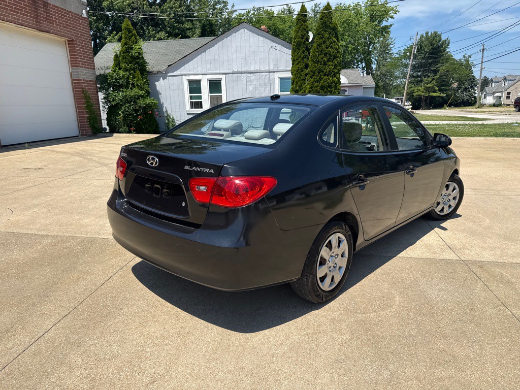 2007 Hyundai Elantra Image 6