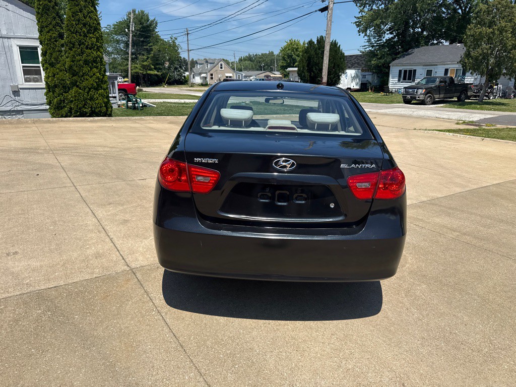 2007 Hyundai Elantra Image 7
