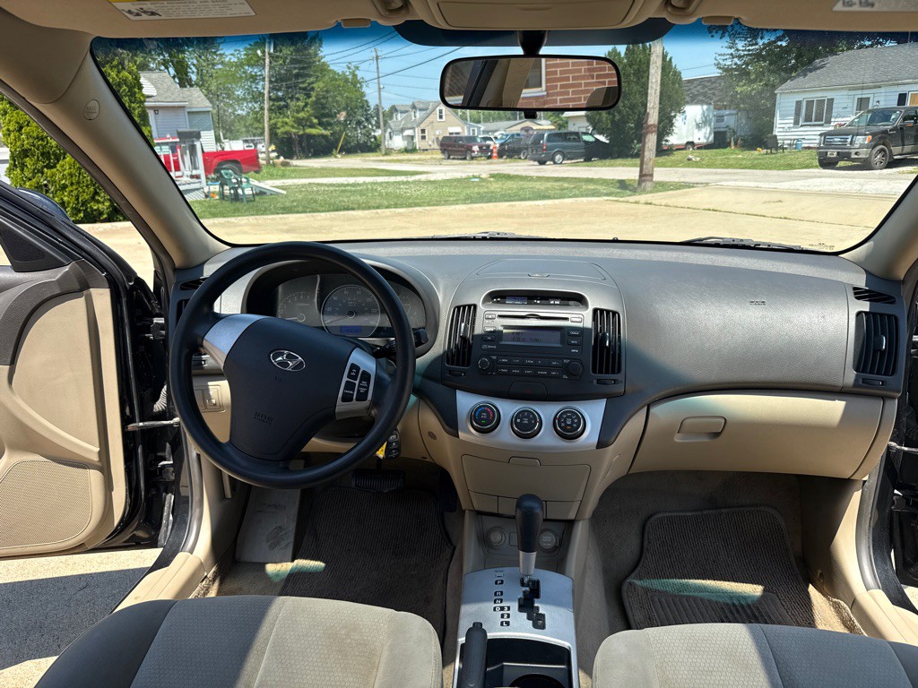 2007 Hyundai Elantra Image 9